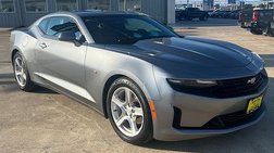 2022 Chevrolet Camaro LT