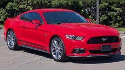 2016 Ford Mustang GT Premium
