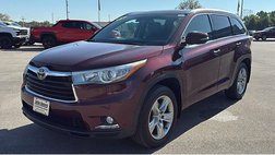 2015 Toyota Highlander Limited