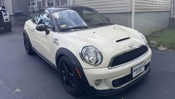 2014 MINI Coupe Cooper S