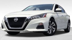 2020 Nissan Altima 2.5 S