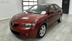 2008 Mazda MAZDA3 i
