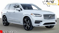 2025 Volvo XC90 B6 Ultra Bright Theme 7P