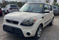 2013 Kia Soul +
