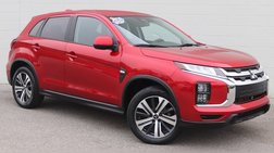 2022 Mitsubishi Outlander Sport ES
