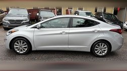 2016 Hyundai Elantra Limited