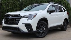 2025 Subaru Ascent Onyx Edition Touring