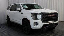 2022 GMC Yukon AT4