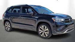 2022 Volkswagen Taos SE 4Motion