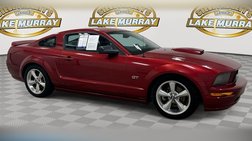 2007 Ford Mustang GT Premium