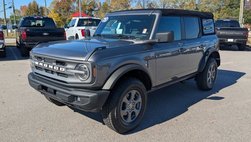 2023 Ford Bronco Big Bend