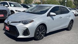 2019 Toyota Corolla SE