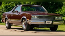 1984 Chevrolet El Camino