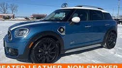 2018 MINI Countryman Plug-in Hybrid Cooper SE ALL4