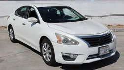 2014 Nissan Altima 2.5 S