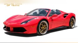 2017 Ferrari 488 Spider Base