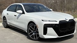 2025 BMW 7 Series 760i xDrive