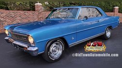 1966 Chevrolet Nova SS