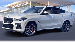 2023 BMW X6 M50i