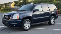 2007 GMC Yukon SLT
