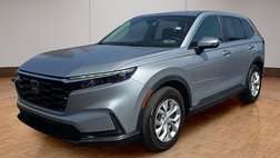 2025 Honda CR-V LX