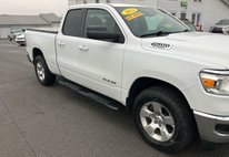 2022 Ram Ram Pickup 1500 