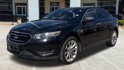2013 Ford Taurus Limited