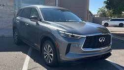2024 Infiniti QX60 Pure