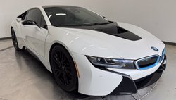 2016 BMW i8 Base