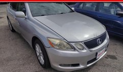 2007 Lexus GS 350 Base