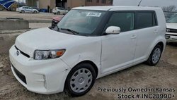 2015 Scion xB 5-Door Wagon 5-Spd MT