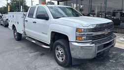 2015 Chevrolet Silverado 2500HD Work Truck