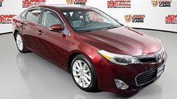 2013 Toyota Avalon XLE Touring