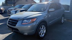 2007 Hyundai Santa Fe Limited