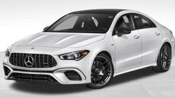 2022 Mercedes-Benz CLA-Class AMG CLA 45