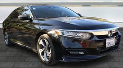 2018 Honda Accord EX-L w/Navi