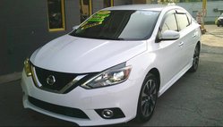 2019 Nissan Sentra SR