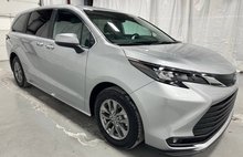 2025 Toyota Sienna XLE 7-Passenger