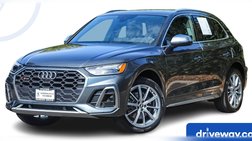 2022 Audi SQ5 3.0T quattro Premium Plus