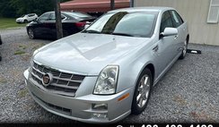 2010 Cadillac STS V6 AWD