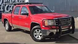 2012 GMC Sierra 1500 SLE
