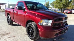 2021 Ram Ram Pickup 1500 Classic Tradesman