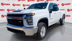 2021 Chevrolet Silverado 2500HD LT