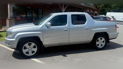 2011 Honda Ridgeline RTL