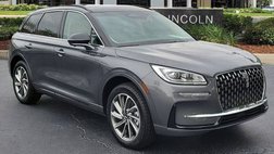 2025 Lincoln Corsair Grand Touring