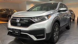 2020 Honda CR-V Hybrid EX-L