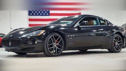 2011 Maserati GranTurismo Base