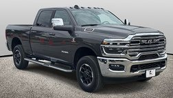 2025 Ram Ram Pickup 2500 Laramie
