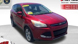 2014 Ford Escape SE