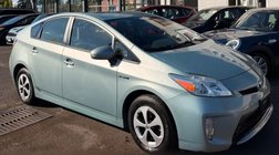 2014 Toyota Prius Two